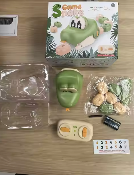 2.4Ghz Fun Interactive Greedy Snake Game
