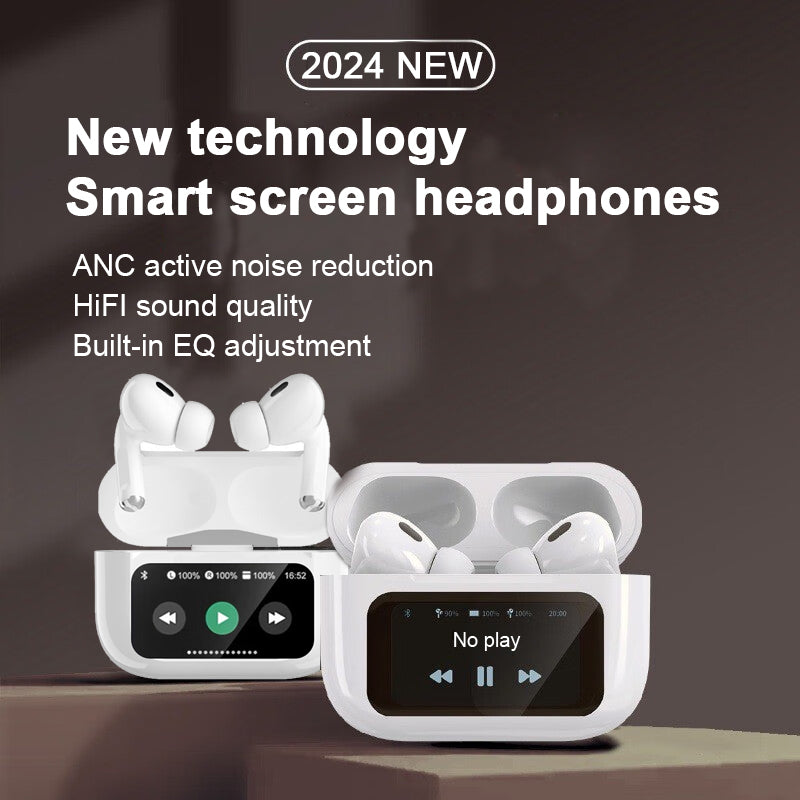 Touch Screen Ear Buds