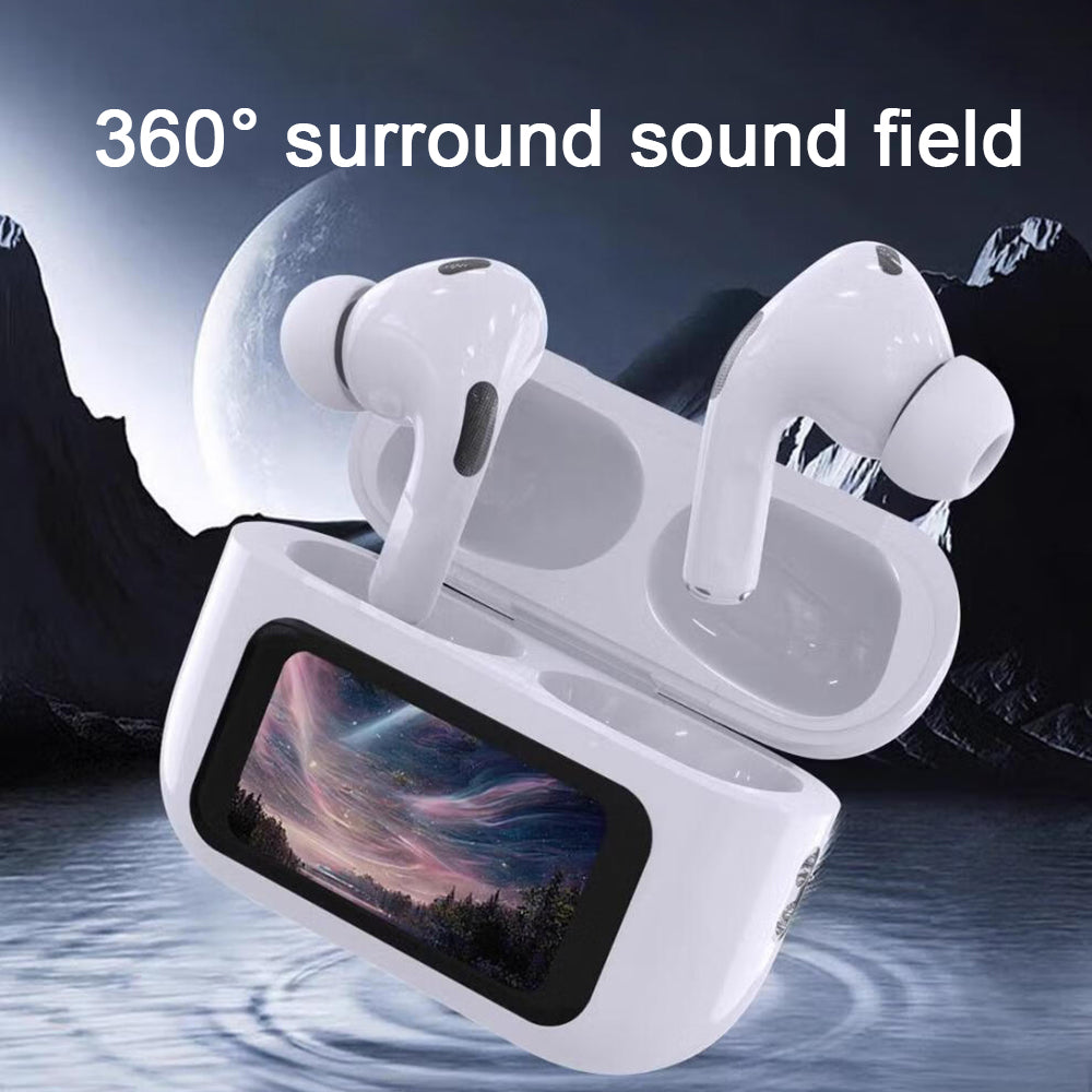 Touch Screen Ear Buds