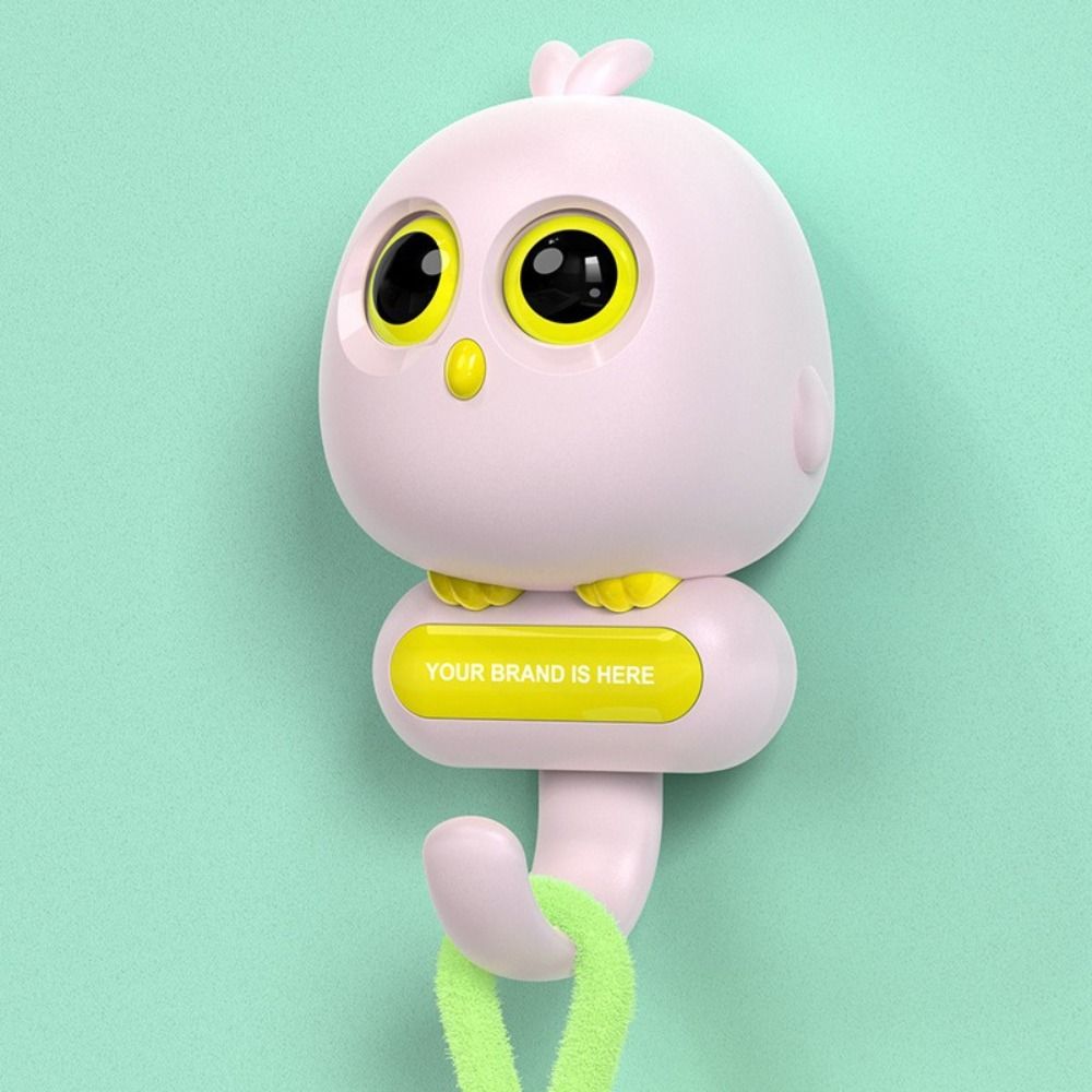Cute Bird Shape Wall Key Holder (Pack Of 2)