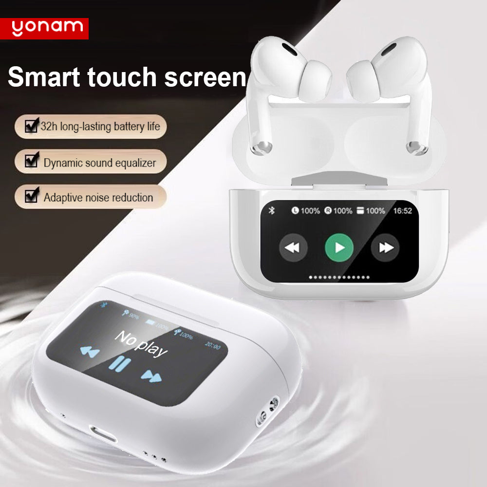 Touch Screen Ear Buds
