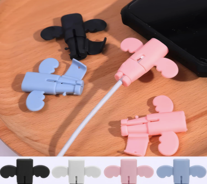 Data Cable Protective Cover (Pack of 5)